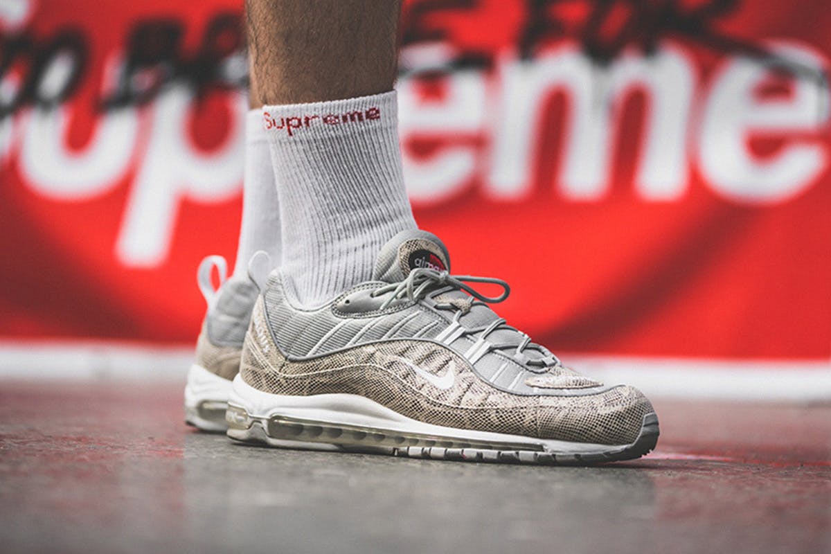 nike air max 98 be seen